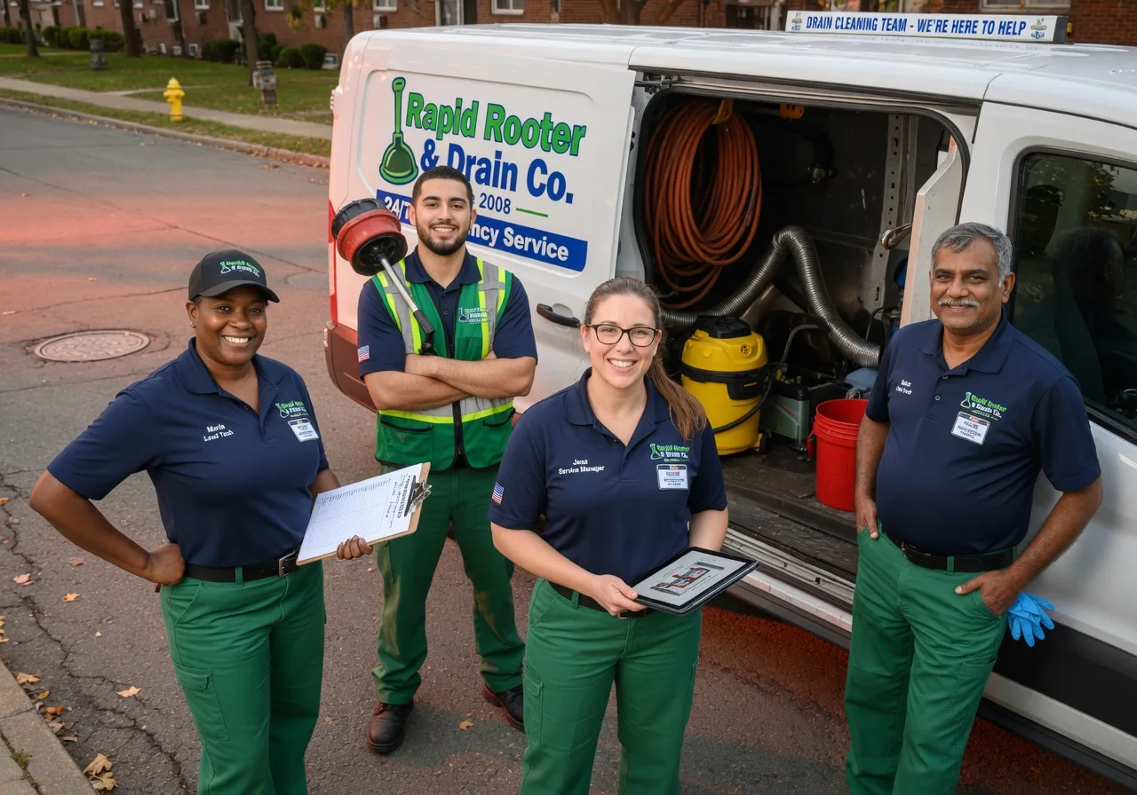 Drain Cleaning company in Allport, PA